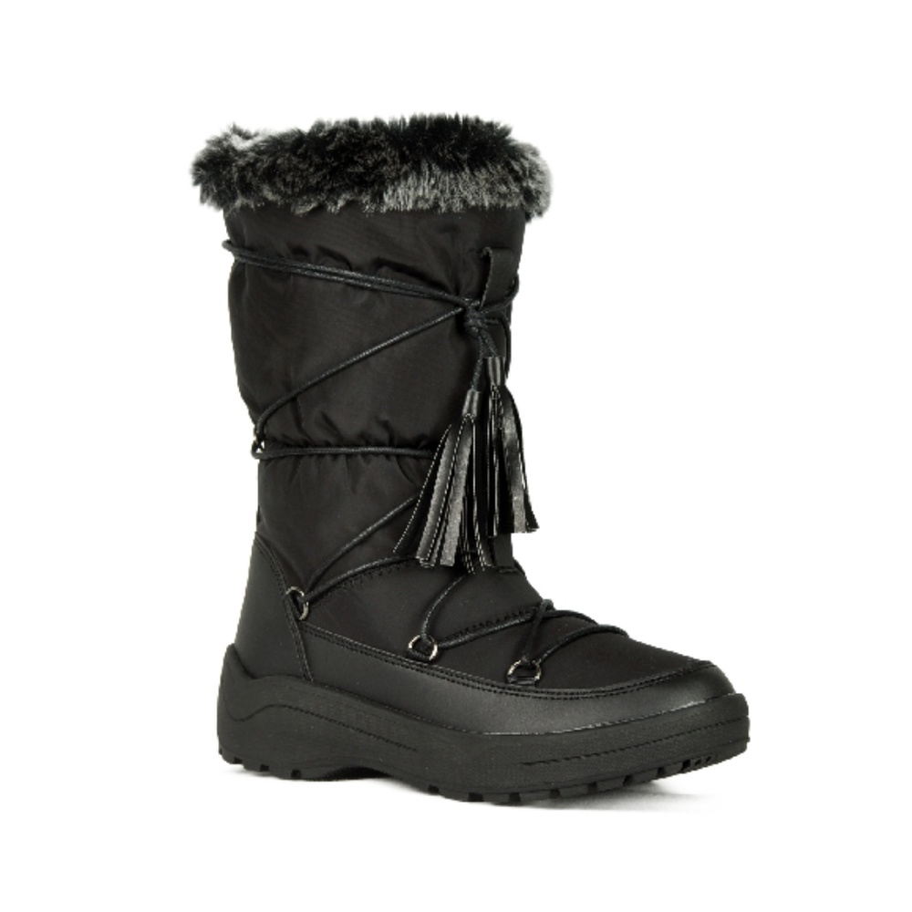 Westwood Women's Winter Snow Warm Boots ALASKA-01